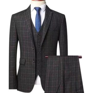 Made To Measure Single Breasted Suit