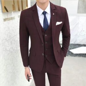 Single Breasted Suit Tailor