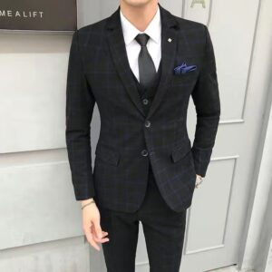 Single Breasted Suit Tailoring