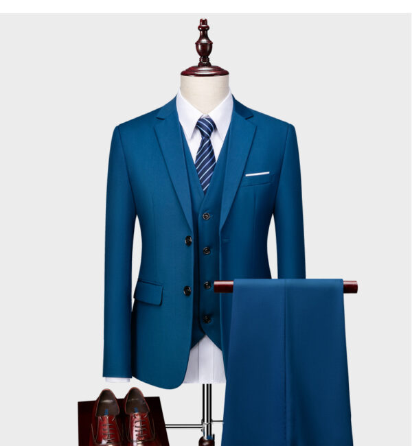 Tailored Formal Suit